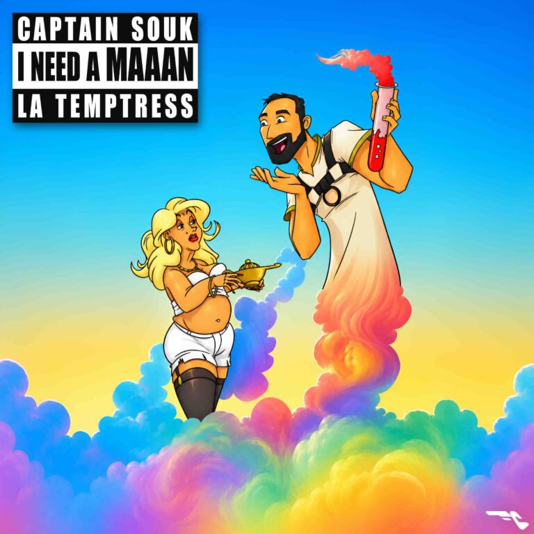 Captain Souk_ La Temptress - I Need A Maaan2