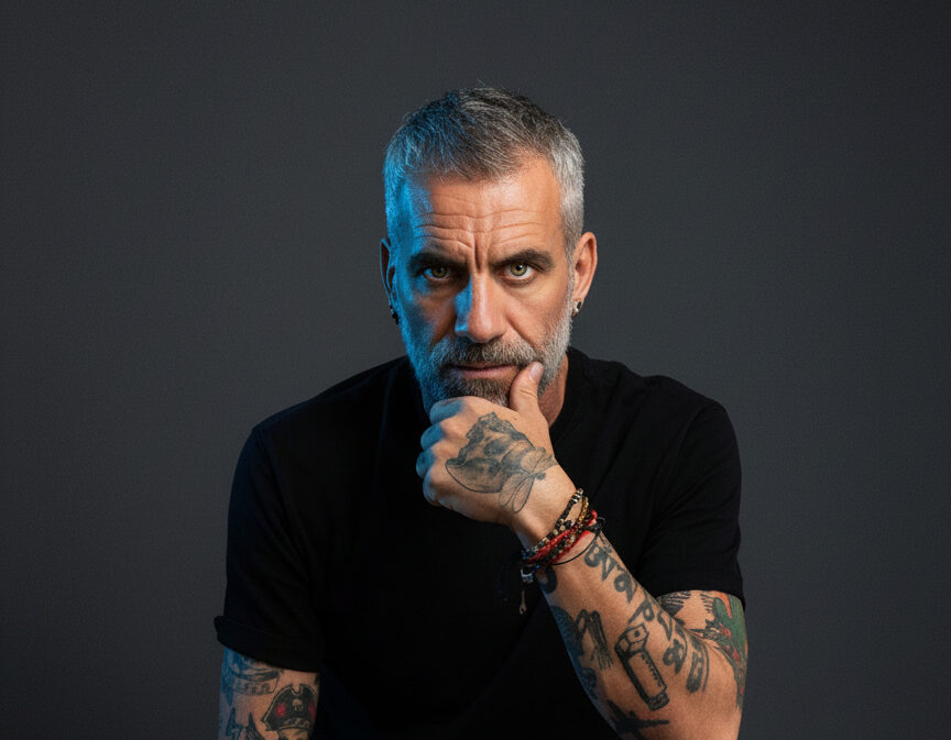 David Tort - Press Image 1