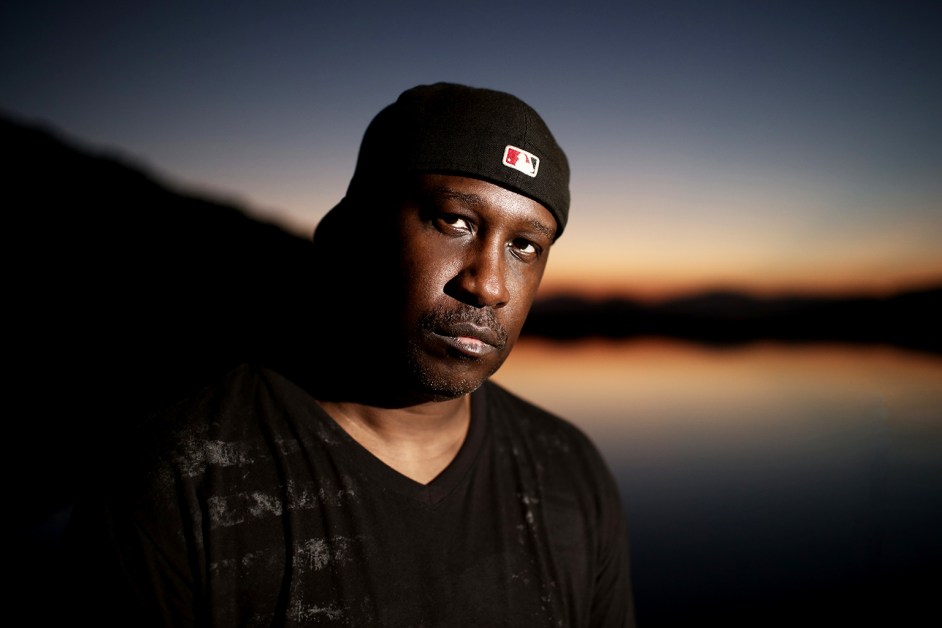 Toddy Terry - Press Shot 1